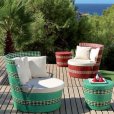 Point, spanish garden furniture, outdoor furniture, wicker spanish furniture